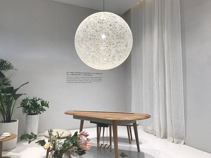 携手Mexarts漾美家居，概念款新宝GG亮相上海家具展