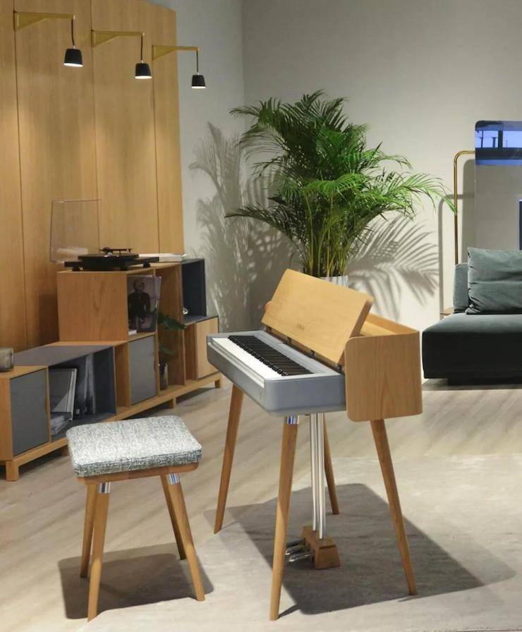 携手Mexarts漾美家居，概念款新宝GG亮相上海家具展