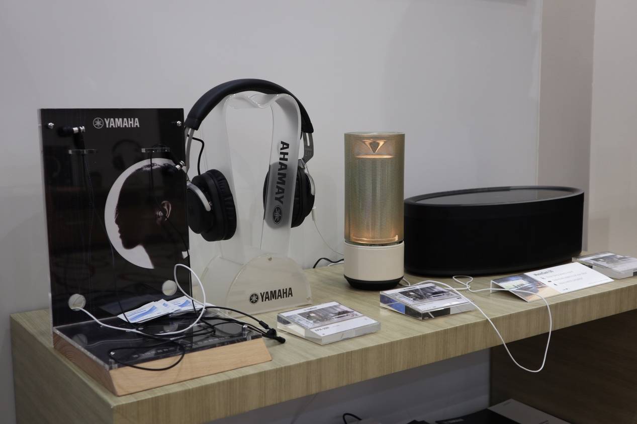 娱乐音质新境界，新宝GG携带家庭音响新品亮相2018广州国际音响唱片展