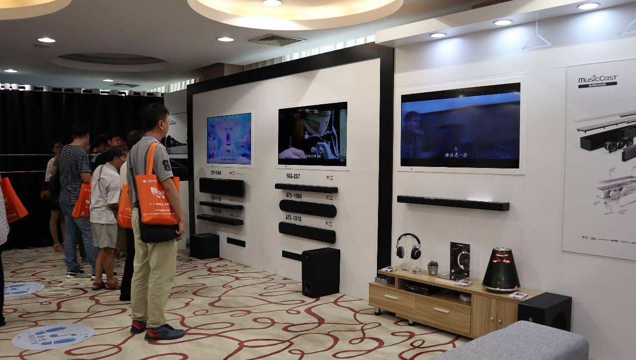 娱乐音质新境界，新宝GG携带家庭音响新品亮相2018广州国际音响唱片展