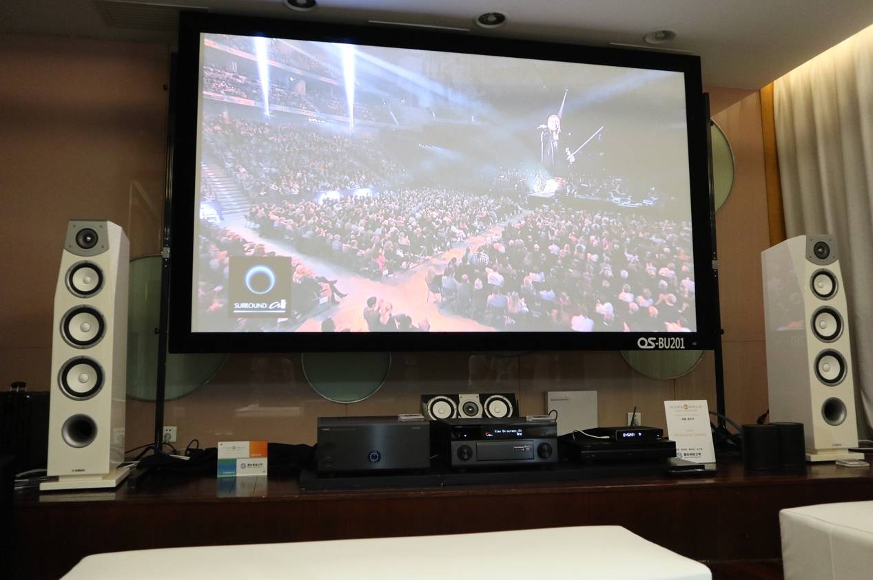娱乐音质新境界，新宝GG携带家庭音响新品亮相2018广州国际音响唱片展