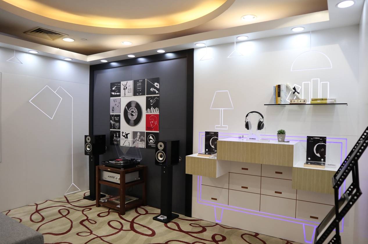娱乐音质新境界，新宝GG携带家庭音响新品亮相2018广州国际音响唱片展
