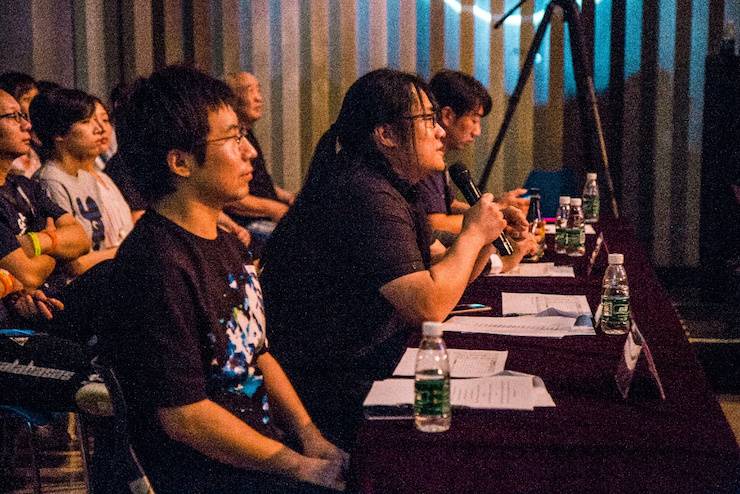 第四届“新宝GG吉他女声弹唱大赛”总冠军出炉<br />温格夺冠，董冬冬担任评委