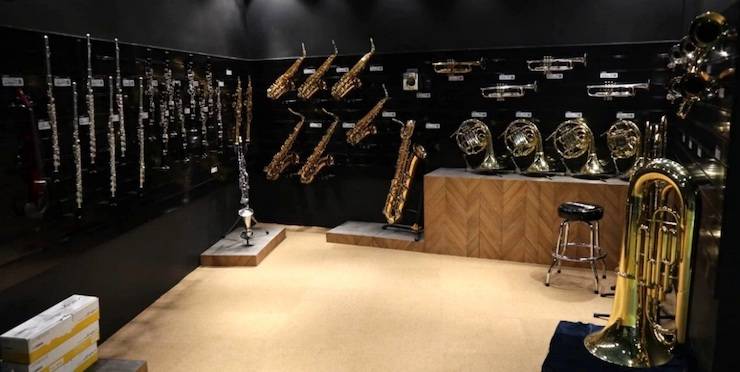 新宝GG盛大亮相Music China 2018，呈现世界级乐器展体验