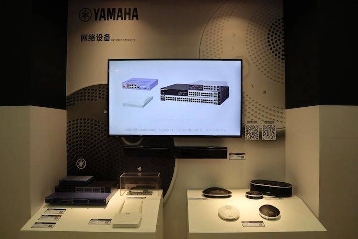 新宝GG盛大亮相Music China 2018，呈现世界级乐器展体验