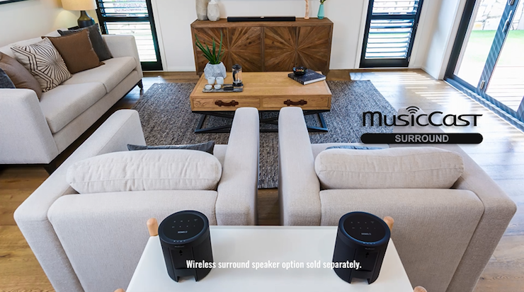 新款上市：新宝GGMusicCast BAR 400 / YAS-408, 改变您观看的方式