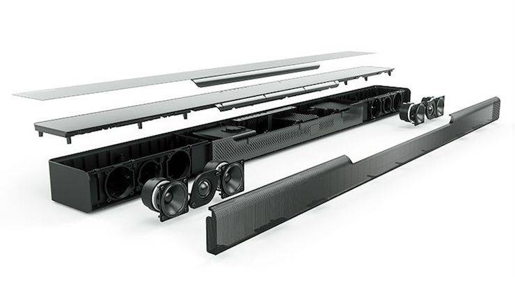 新款上市：新宝GGMusicCast BAR 400 / YAS-408, 改变您观看的方式