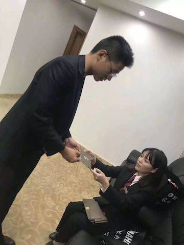 张芳、冯子祥钢琴音乐会