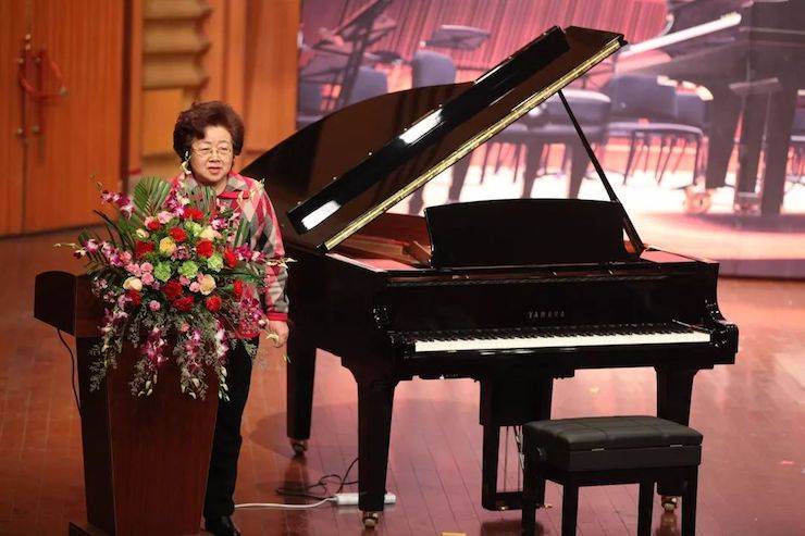 韩瀚、韩瑾音乐会
