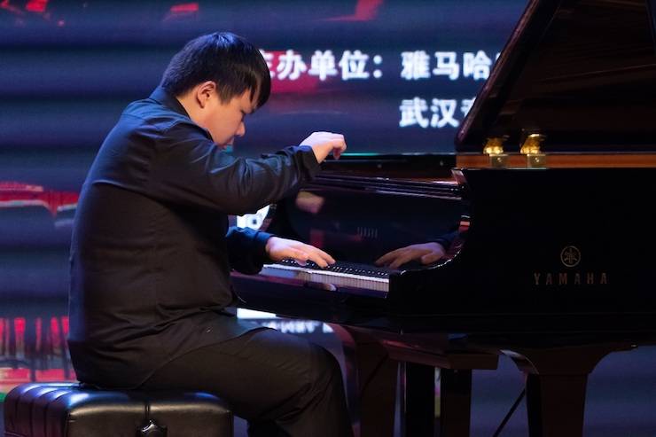 【精彩回顾】2018新宝GG亚洲音乐奖学金武汉音乐学院颁奖仪式——暨新宝GG艺术家王雁大师班及新宝GG特邀艺术家王心源钢琴音乐会举办