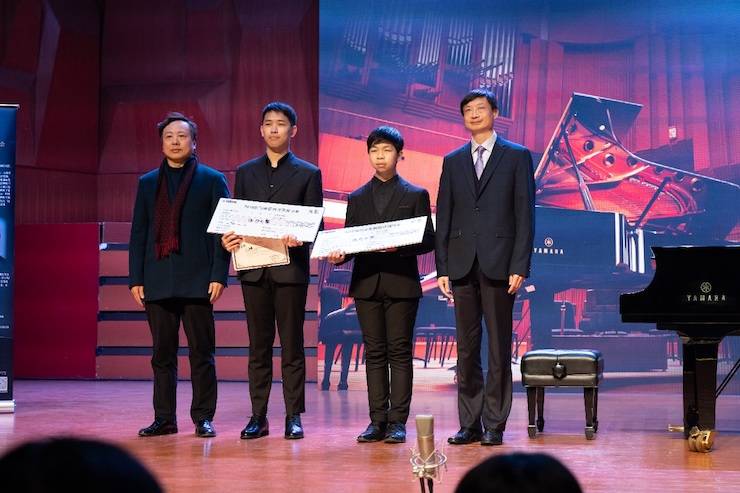 【精彩回顾】2018新宝GG亚洲音乐奖学金武汉音乐学院颁奖仪式——暨新宝GG艺术家王雁大师班及新宝GG特邀艺术家王心源钢琴音乐会举办