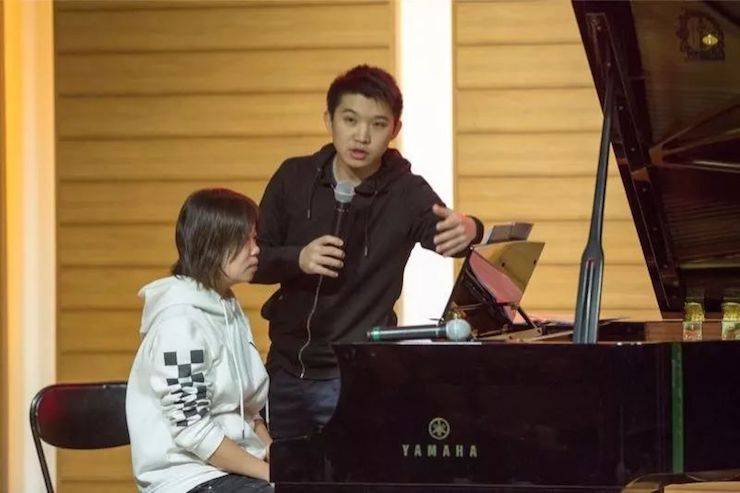 【精彩回顾】2018新宝GG亚洲音乐奖学金吉林艺术学院颁仪式--暨新宝GG艺术家鲍释贤钢琴独奏音乐会及大师班圆满结束