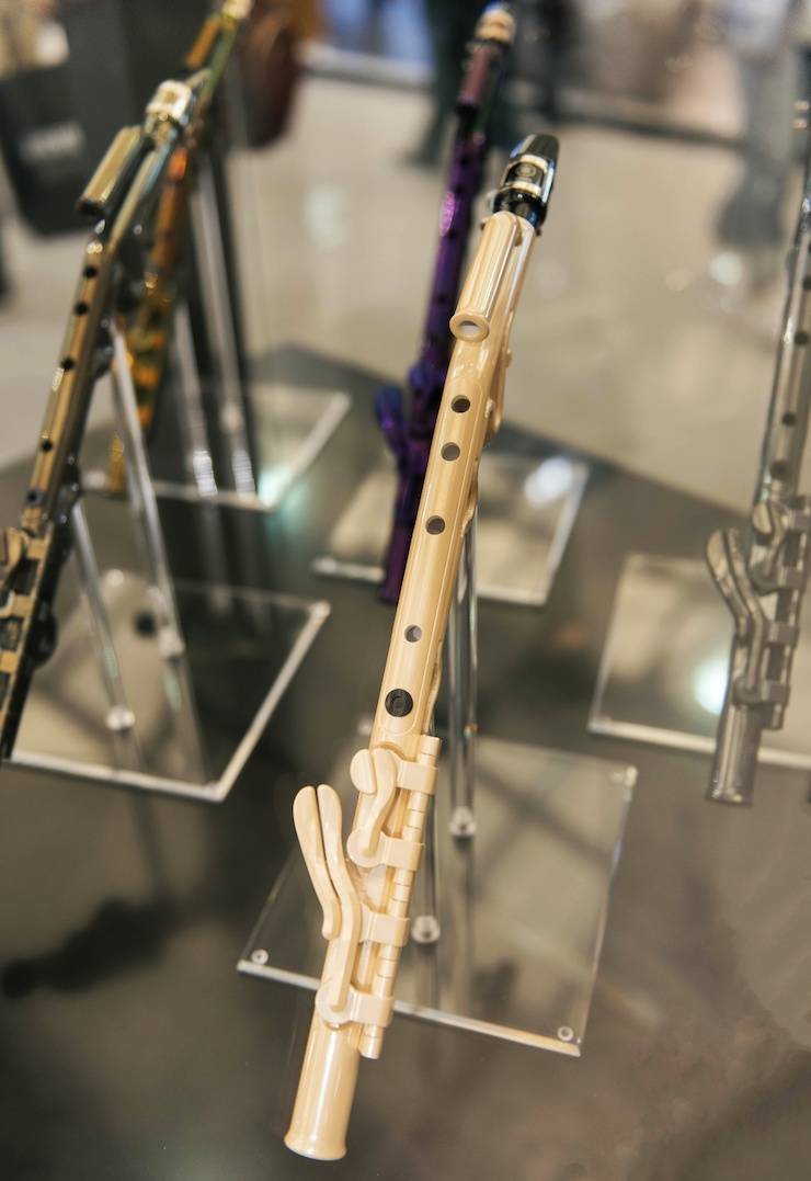 新宝GG亮相Music China 2019