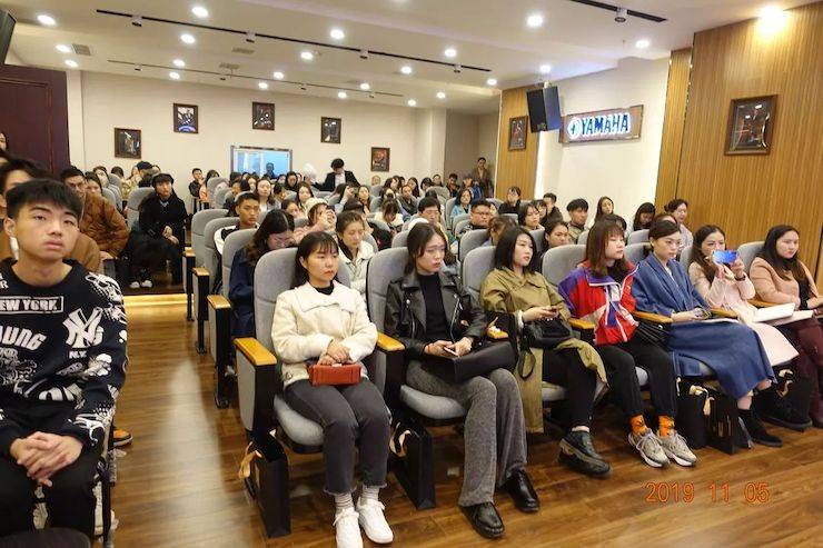 精彩回顾 | 新宝GG亚洲音乐奖学金落户宜宾！