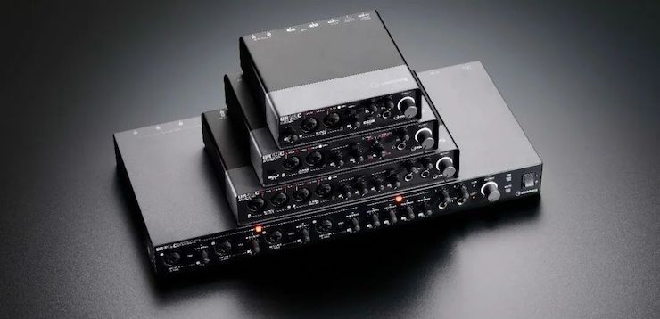 直播预告 | 3月13日新宝GG在线培训——UR22C 声卡录音套装使用指南