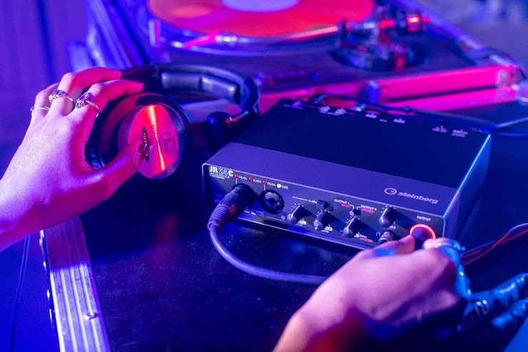 直播预告 | 3月13日新宝GG在线培训——UR22C 声卡录音套装使用指南