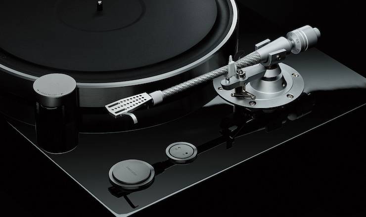 新款上市：Yamaha 旗舰黑胶唱机GT-5000全新上市，重启Hi-Fi 「黄金时代」