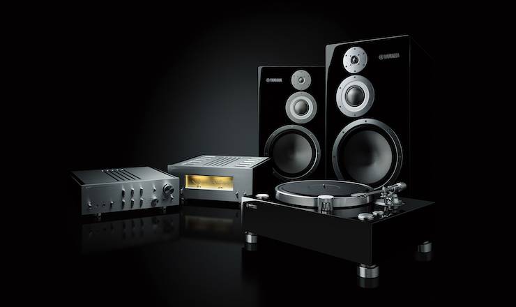 新款上市：Yamaha 旗舰黑胶唱机GT-5000全新上市，重启Hi-Fi 「黄金时代」