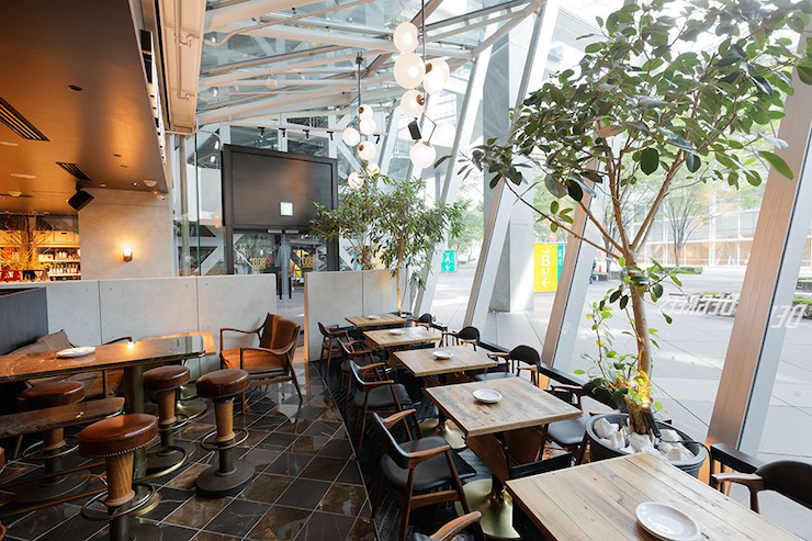 案例 | 新宝GG音响系统为 800°Degrees 燃木餐厅的用餐氛围提供音频解决方案