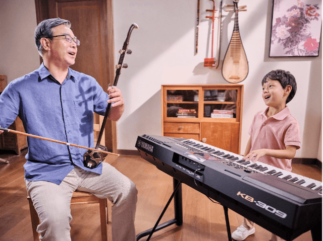 KB“出道”30年，因为有你，才能乘风破浪