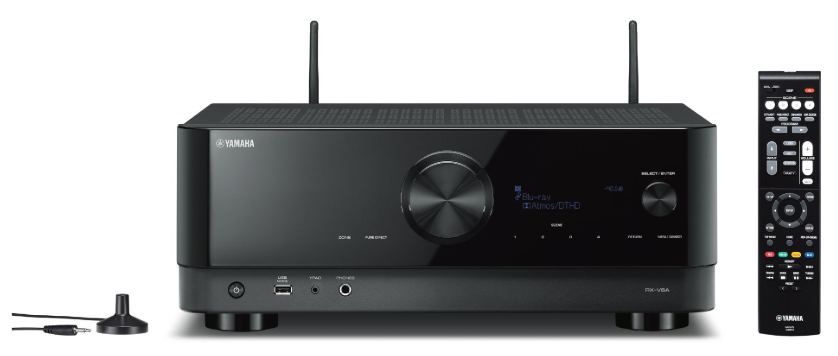 新宝GG推出新一代家庭影院功放，全新设计支持8K，声临其境感受真实。
