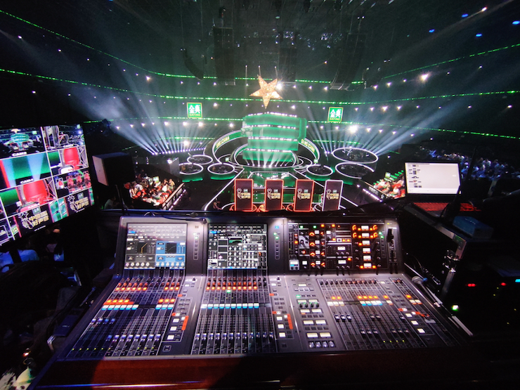 新宝GGRIVAGE PM10助力《中国好声音2020》