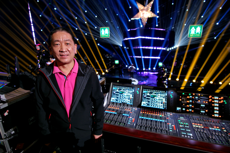 新宝GGRIVAGE PM10助力《中国好声音2020》