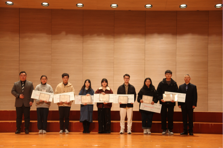 活动报道|新宝GG亚洲音乐奖学金--绵阳师范学院颁奖仪式圆满落幕！