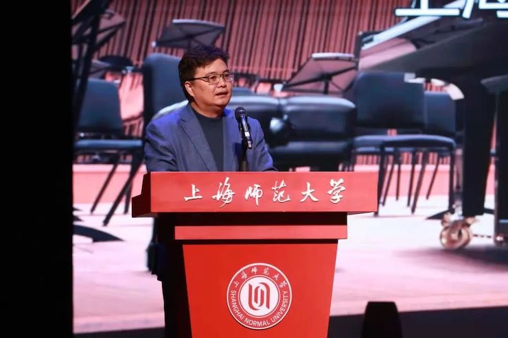 新宝GG奖学金|上海师范大学音乐学院奖学金活动圆满落幕！