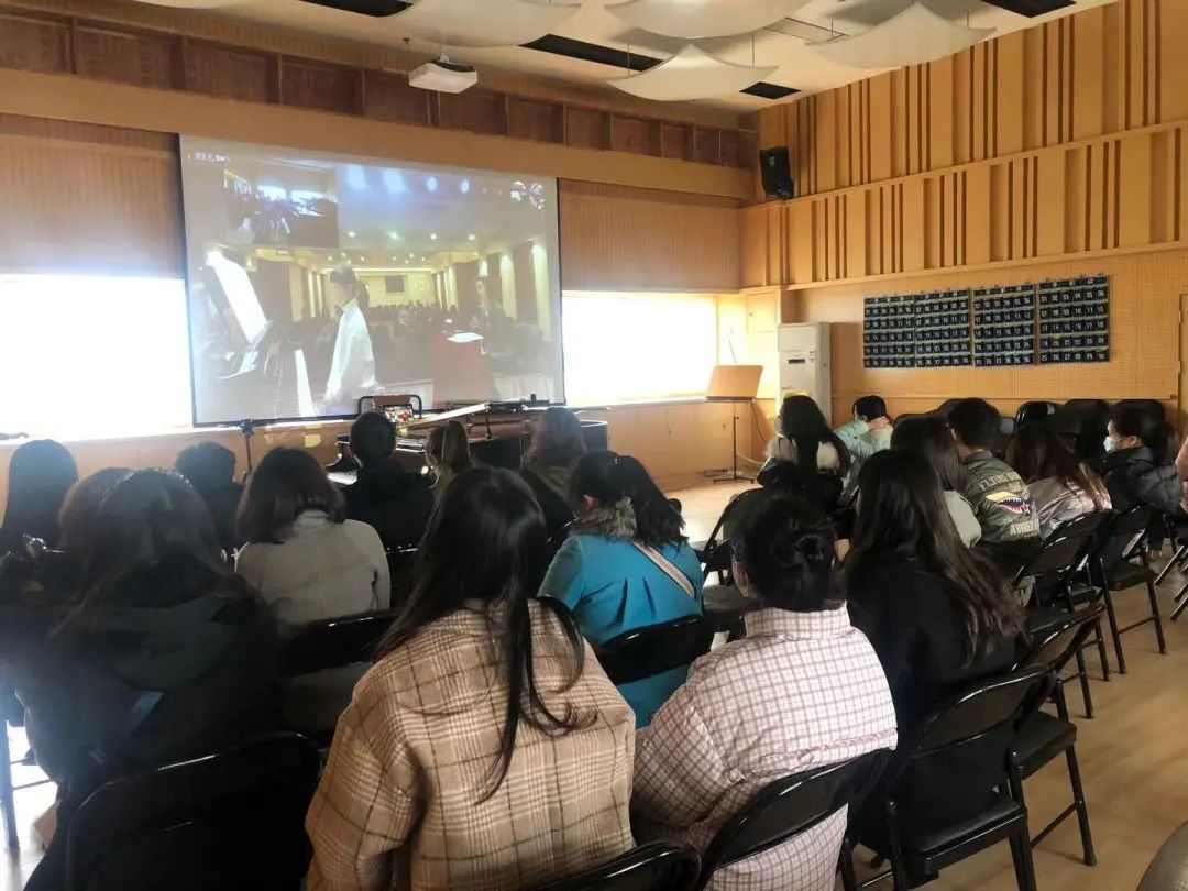 科技助力音乐教学，牵手大师零距离大师课