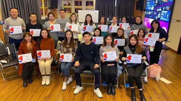 新宝GG艺术家鲍释贤—VIVACE法国学派教学法——师资培训天津站