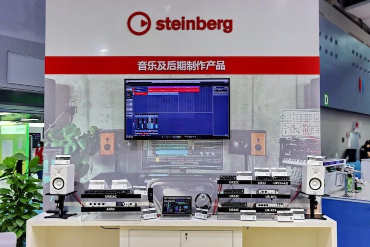 展会回顾 | 第十九届广州国际专业灯光、音响展览会完美收官，新宝GG展位精彩纷呈！