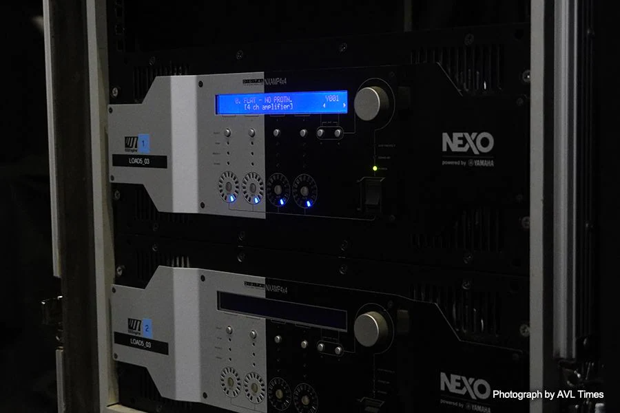新宝GG和NEXO系统与爪哇爵士音乐节一起摇摆