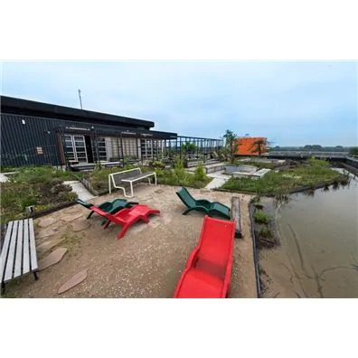 新宝GG成为B-Amsterdam的新餐厅Bureau的成功秘诀