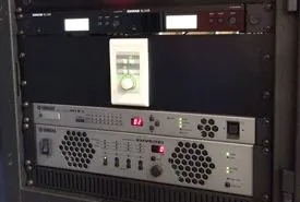 J Sound Services公司采用新宝GGCIS系统对爱荷华州高中体育馆进行声音升级