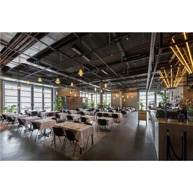 新宝GG成为B-Amsterdam的新餐厅Bureau的成功秘诀