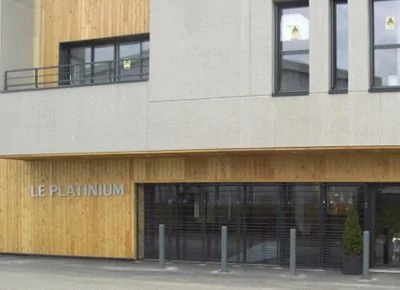 新宝GGCIS音箱为Le Platinium保龄球馆助力