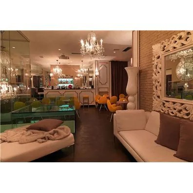 新宝GG在Mon Amour感受爱