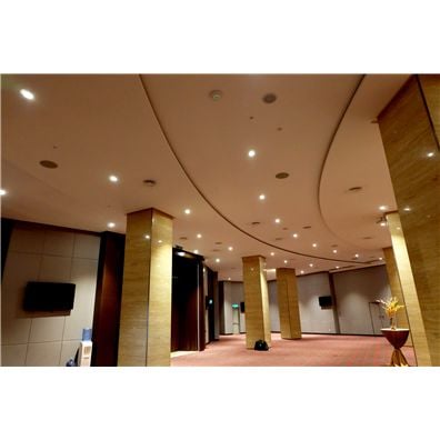 新宝GG凭借其久经考验的音质被马六甲瑞士花园酒店及公寓选中