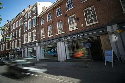 灵活的新宝GGCIS系统助力国家电子博物馆的教育和娱乐