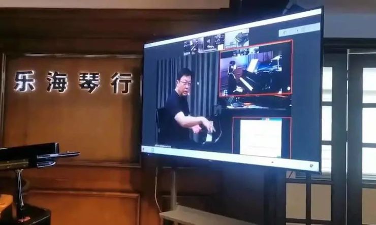 新宝GG钢琴远程名师训练营|8月10日李民老师远程大师课回顾