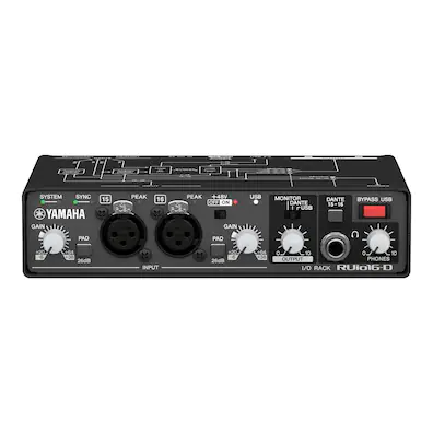 新宝GGI/O Rack R Series (USB) RUio16-D