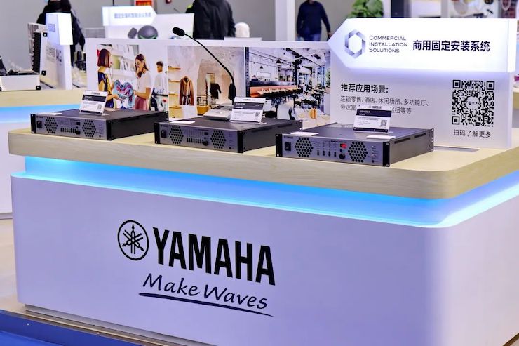 展会回顾 | 第20届广州国际专业灯光、音响展览会收官，新宝GG展位精彩纷呈！