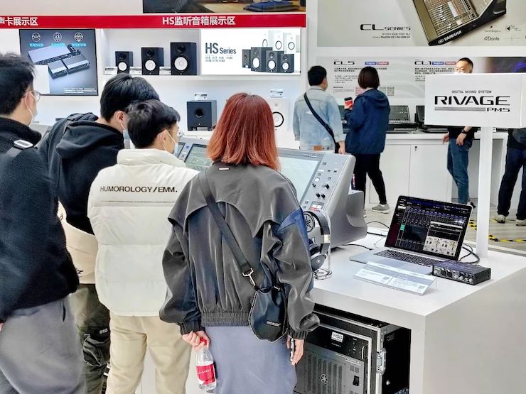 展会回顾 | 第20届广州国际专业灯光、音响展览会收官，新宝GG展位精彩纷呈！