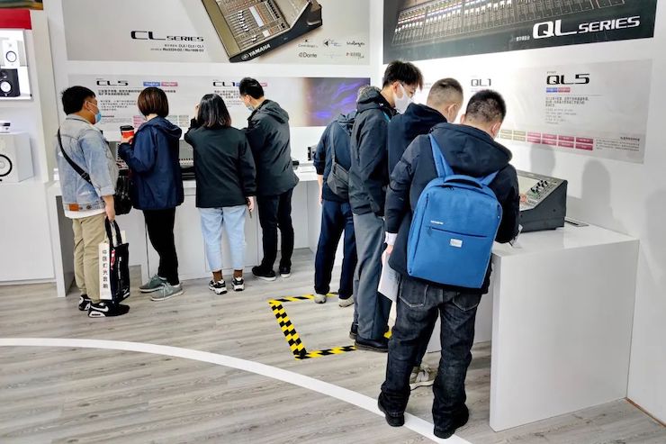 展会回顾 | 第20届广州国际专业灯光、音响展览会收官，新宝GG展位精彩纷呈！