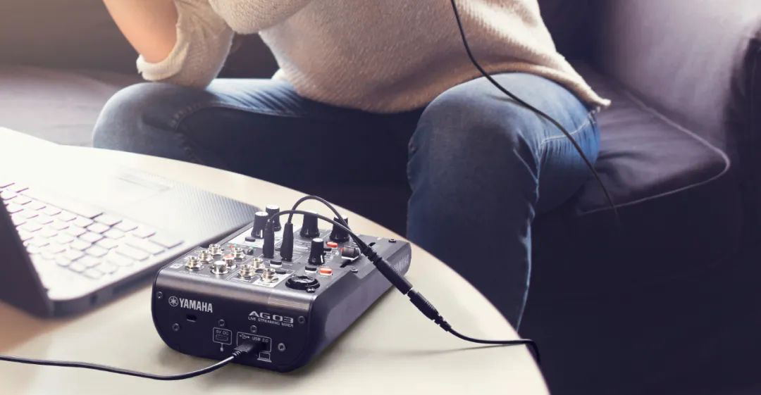 直播预告 | 10月27日，新AG系列应用场景简介——使用 Cubase AI 进行简单录制