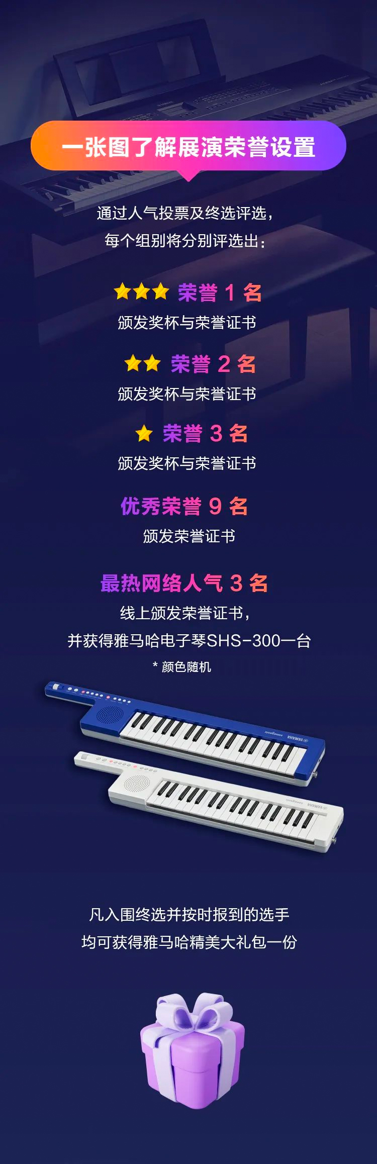 青春火焰——2022首届新宝GG乐龄电子键盘展演
