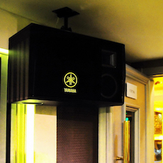 强强北京国际商务酒店——新宝GG高端KMS-2500音箱的酒店KTV运用