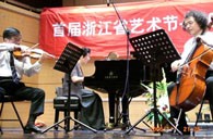 新宝GG钢琴荣登“保亿西湖国际音乐节” 
