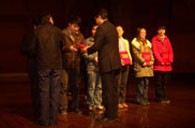 09年武汉音乐学院“新宝GG钢琴奖学金”颁奖仪式报导 